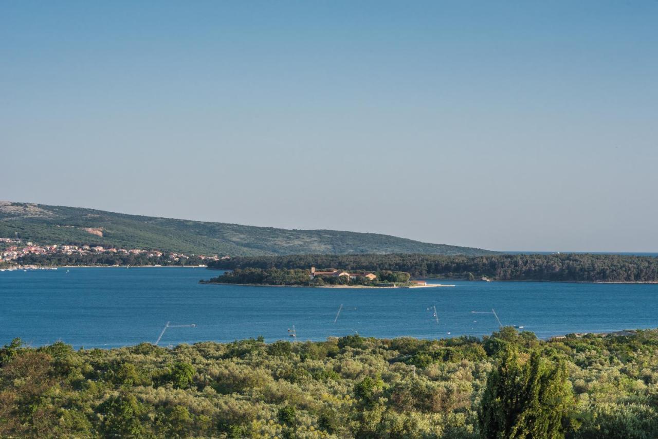 Sun & Sea Villa Kornić Kültér fotó