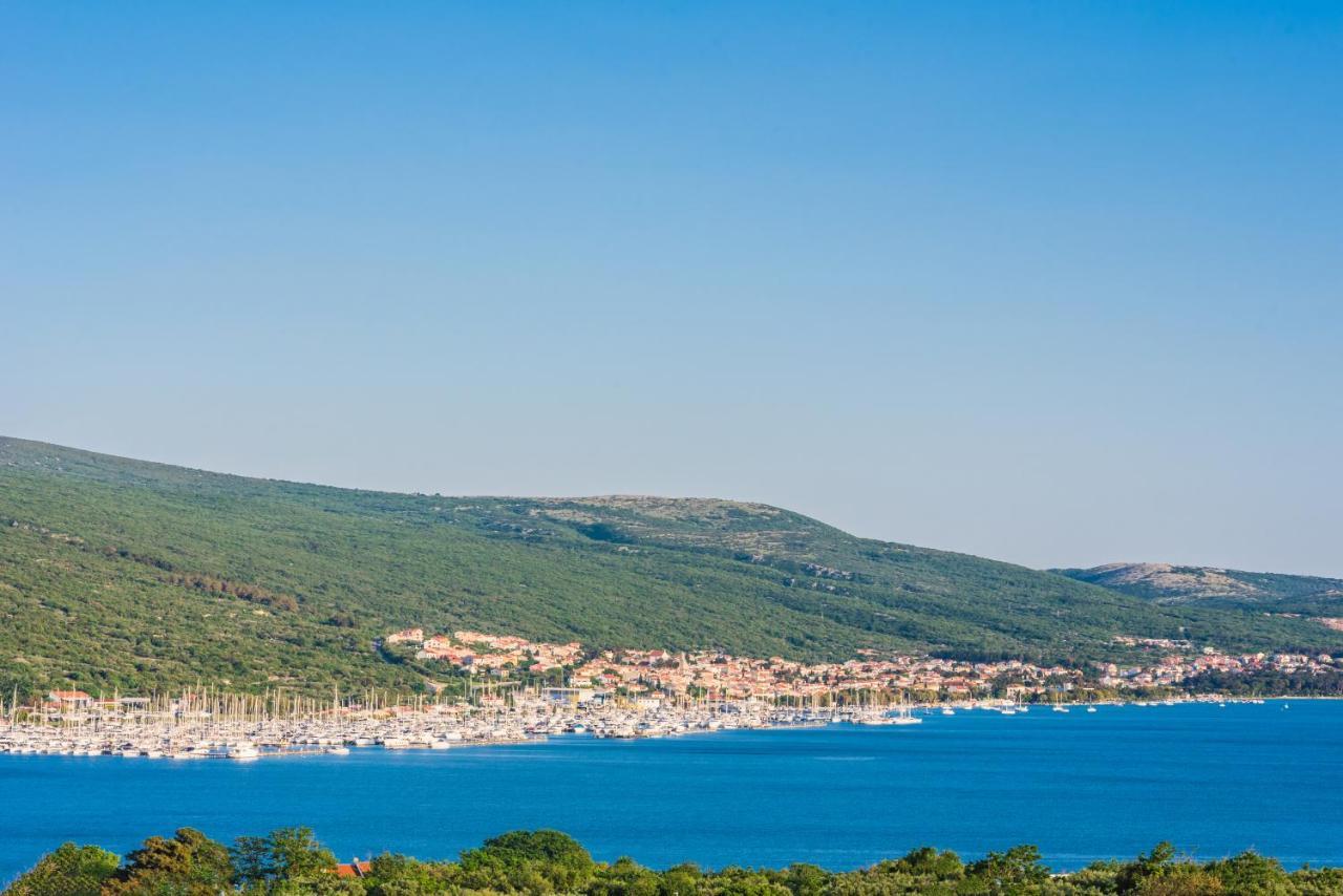 Sun & Sea Villa Kornić Kültér fotó