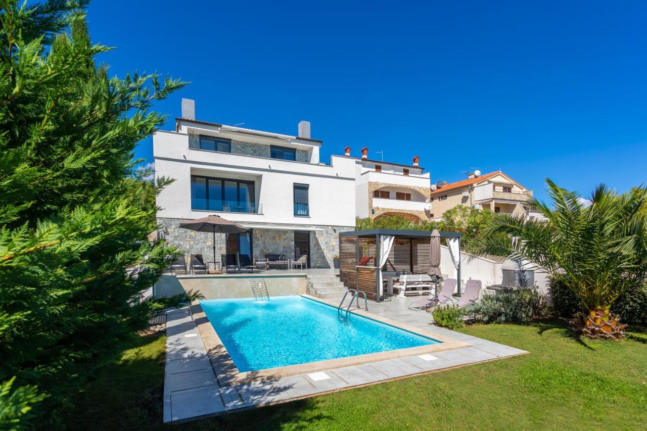 Sun & Sea Villa Kornić Kültér fotó