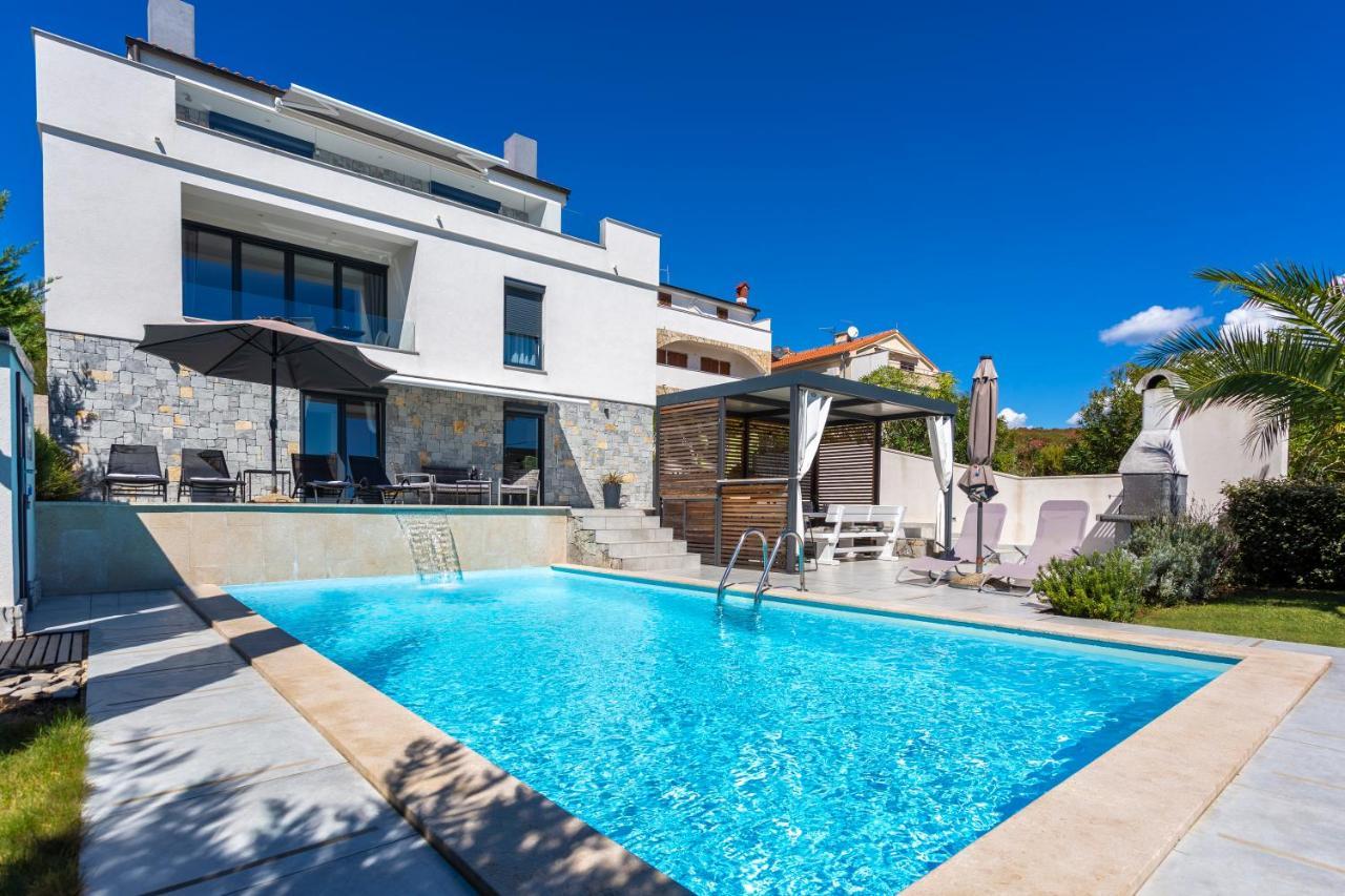 Sun & Sea Villa Kornić Kültér fotó