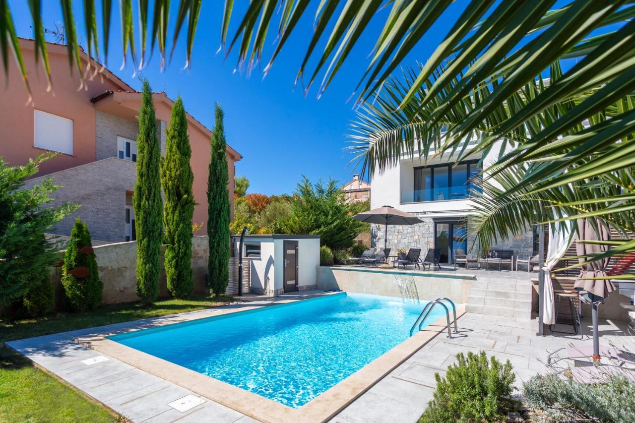 Sun & Sea Villa Kornić Kültér fotó