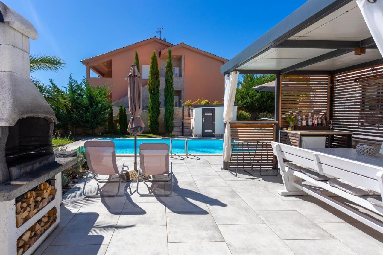 Sun & Sea Villa Kornić Kültér fotó
