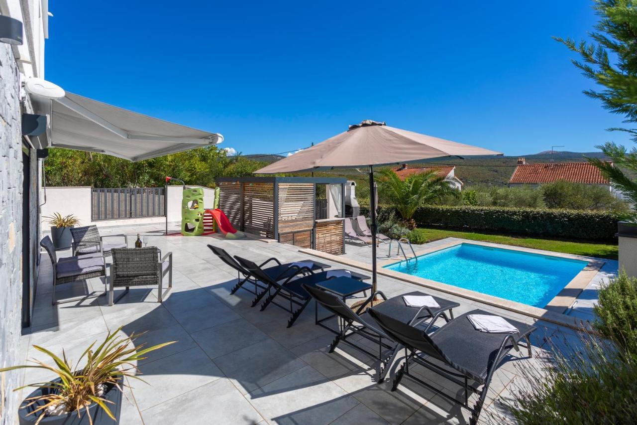 Sun & Sea Villa Kornić Kültér fotó