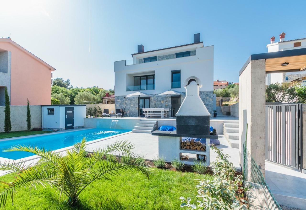 Sun & Sea Villa Kornić Kültér fotó