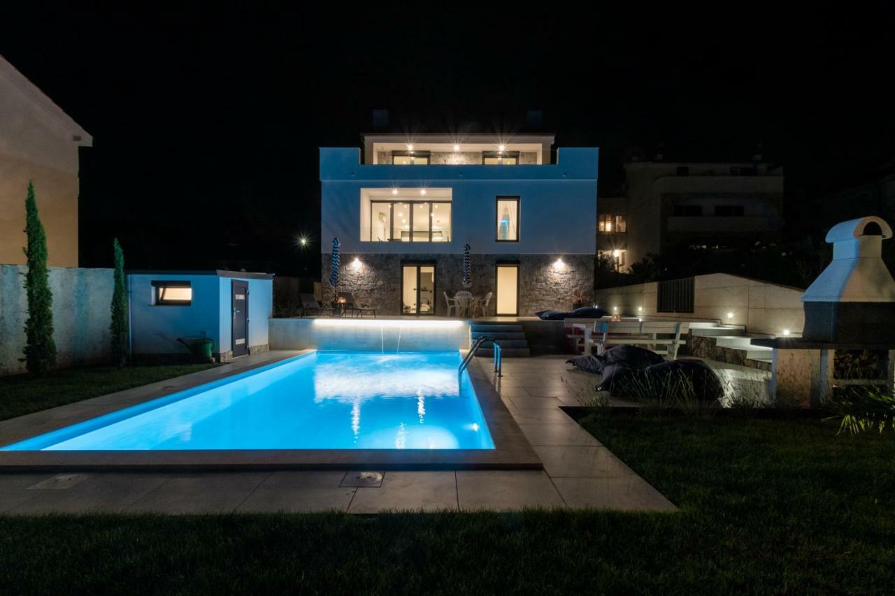 Sun & Sea Villa Kornić Kültér fotó