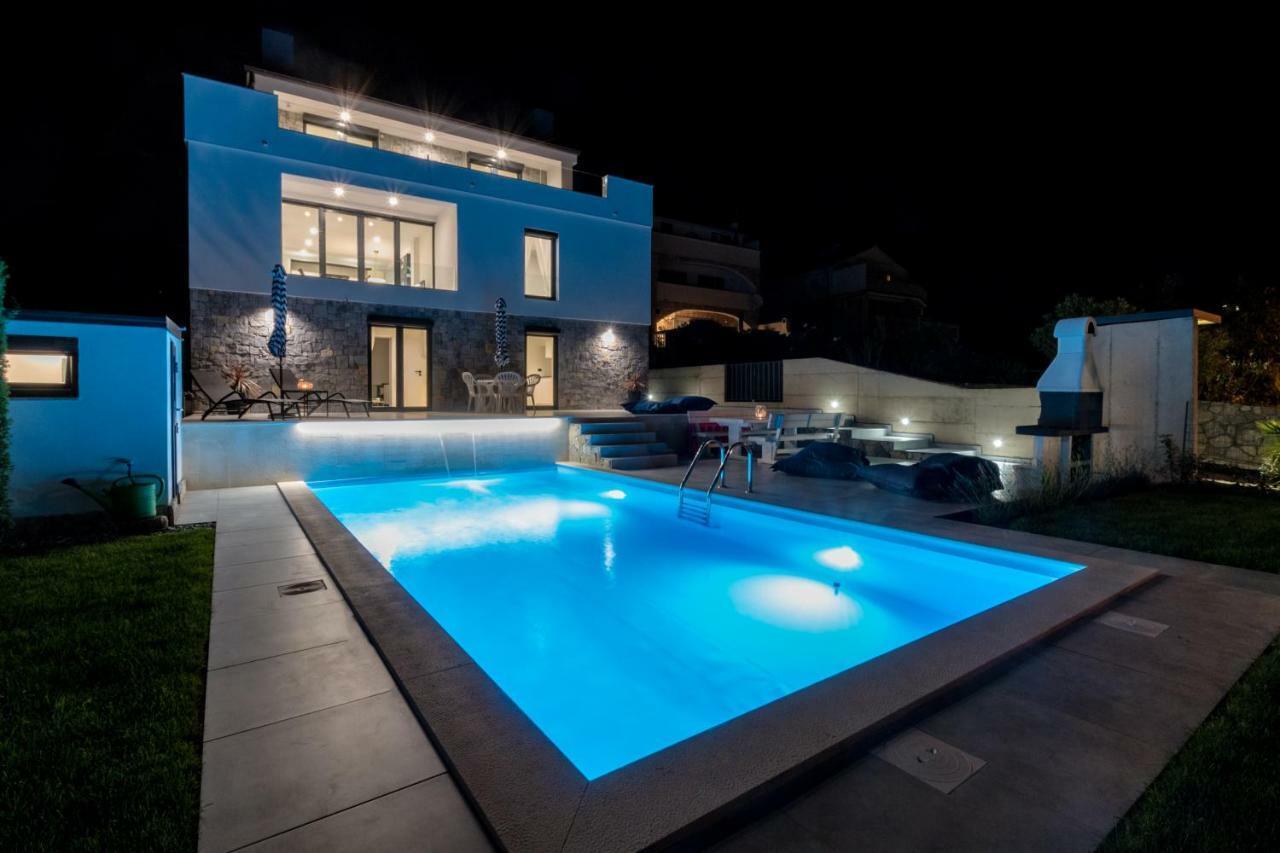 Sun & Sea Villa Kornić Kültér fotó