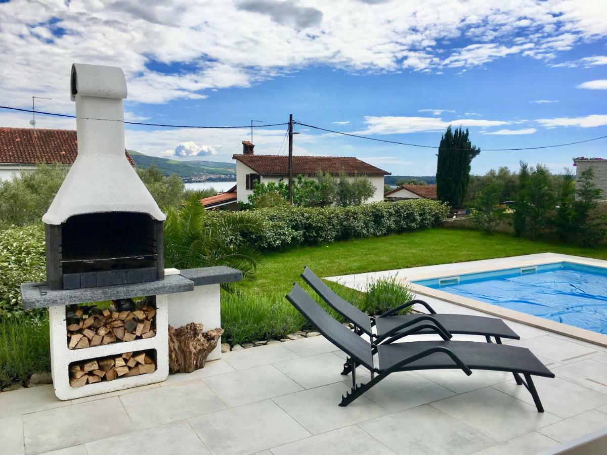 Sun & Sea Villa Kornić Kültér fotó