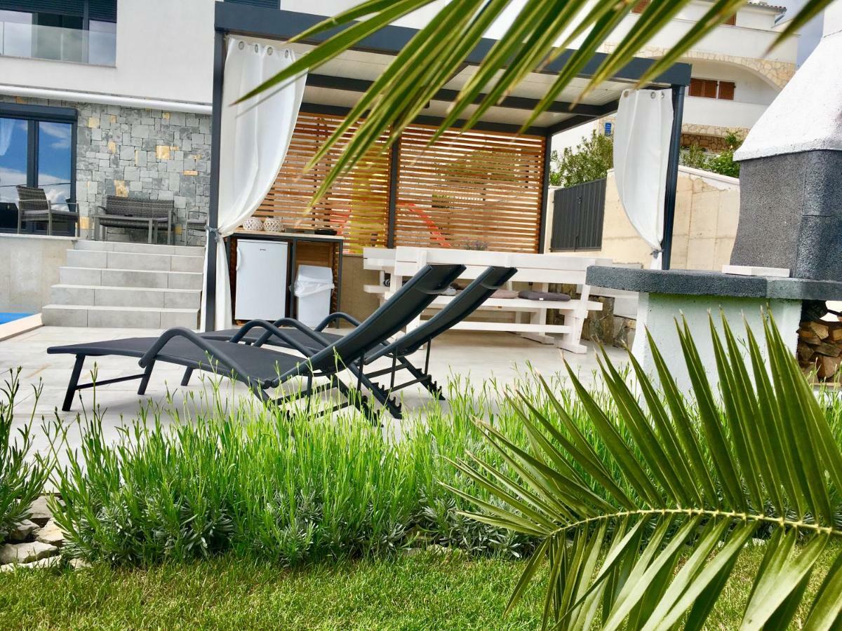 Sun & Sea Villa Kornić Kültér fotó